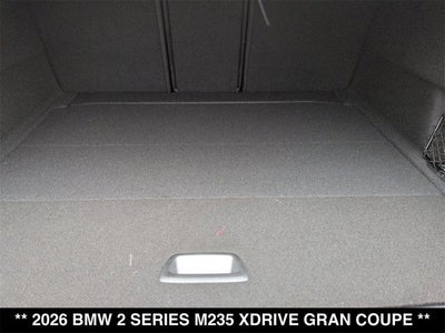 2026 BMW 235i M235i xDrive