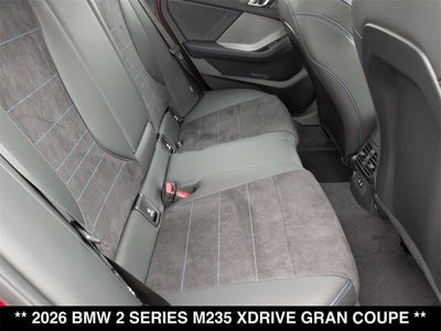 2026 BMW 235i M235i xDrive