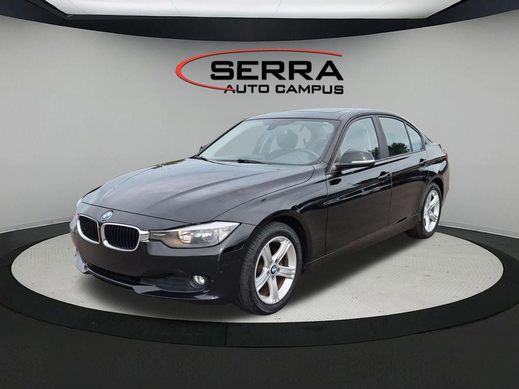 2015 BMW 3 Series 320i