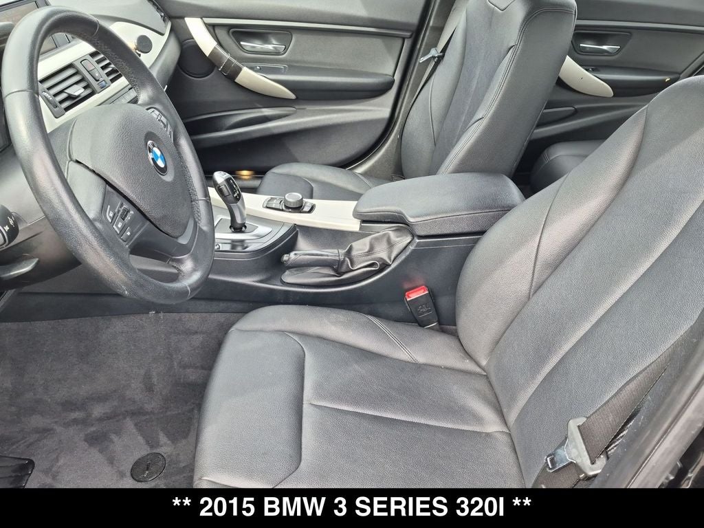 2015 BMW 3 Series 320i