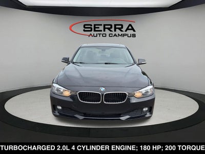 2015 BMW 3 Series 320i