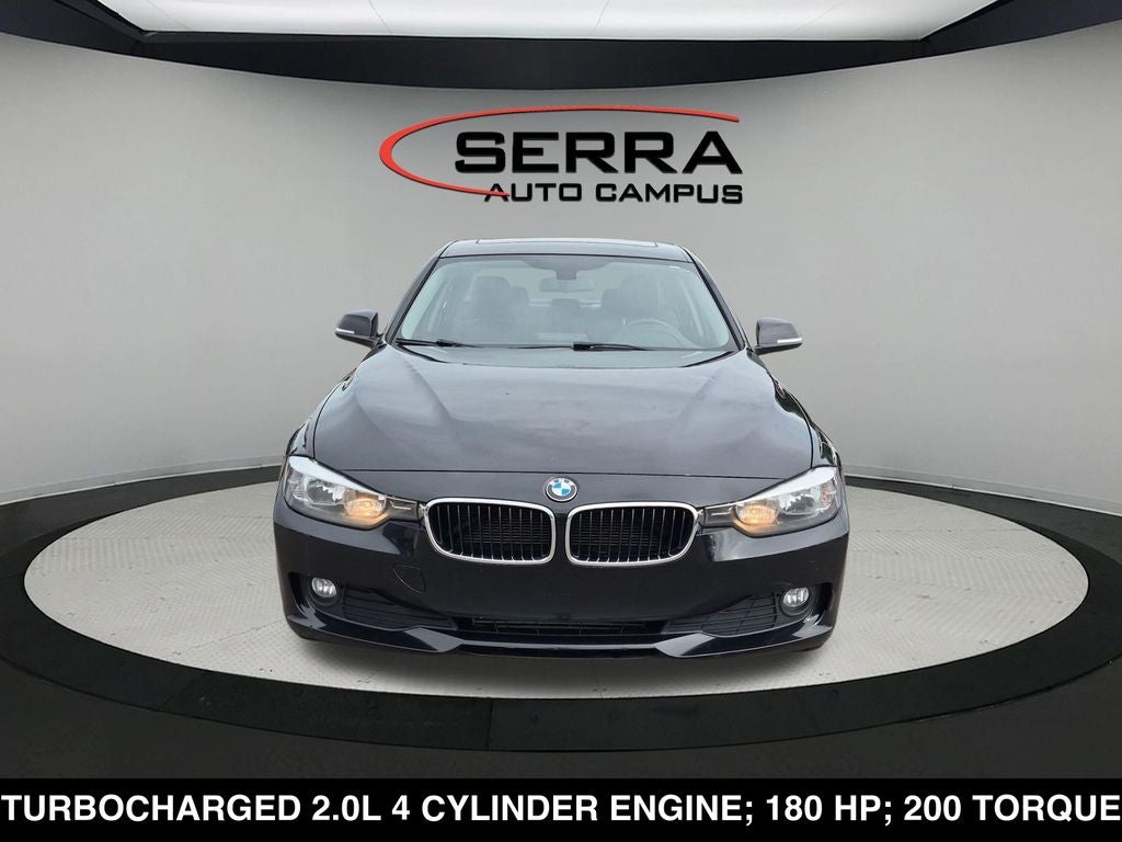 2015 BMW 3 Series 320i