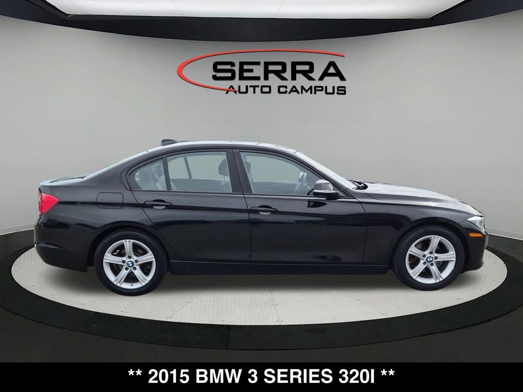 2015 BMW 3 Series 320i