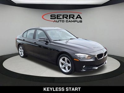 2015 BMW 3 Series 320i