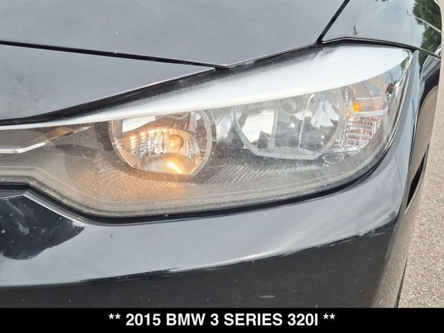 2015 BMW 3 Series 320i