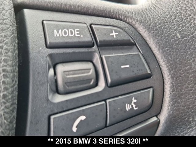 2015 BMW 3 Series 320i