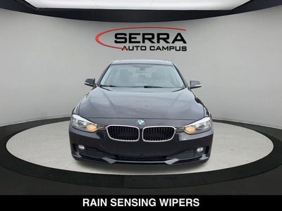 2015 BMW 3 Series 320i
