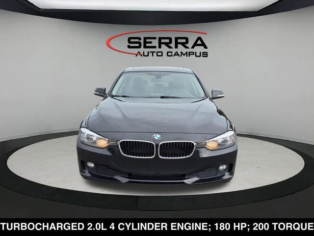 2015 BMW 3 Series 320i