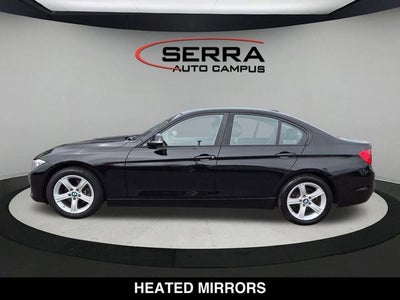 2015 BMW 3 Series 320i
