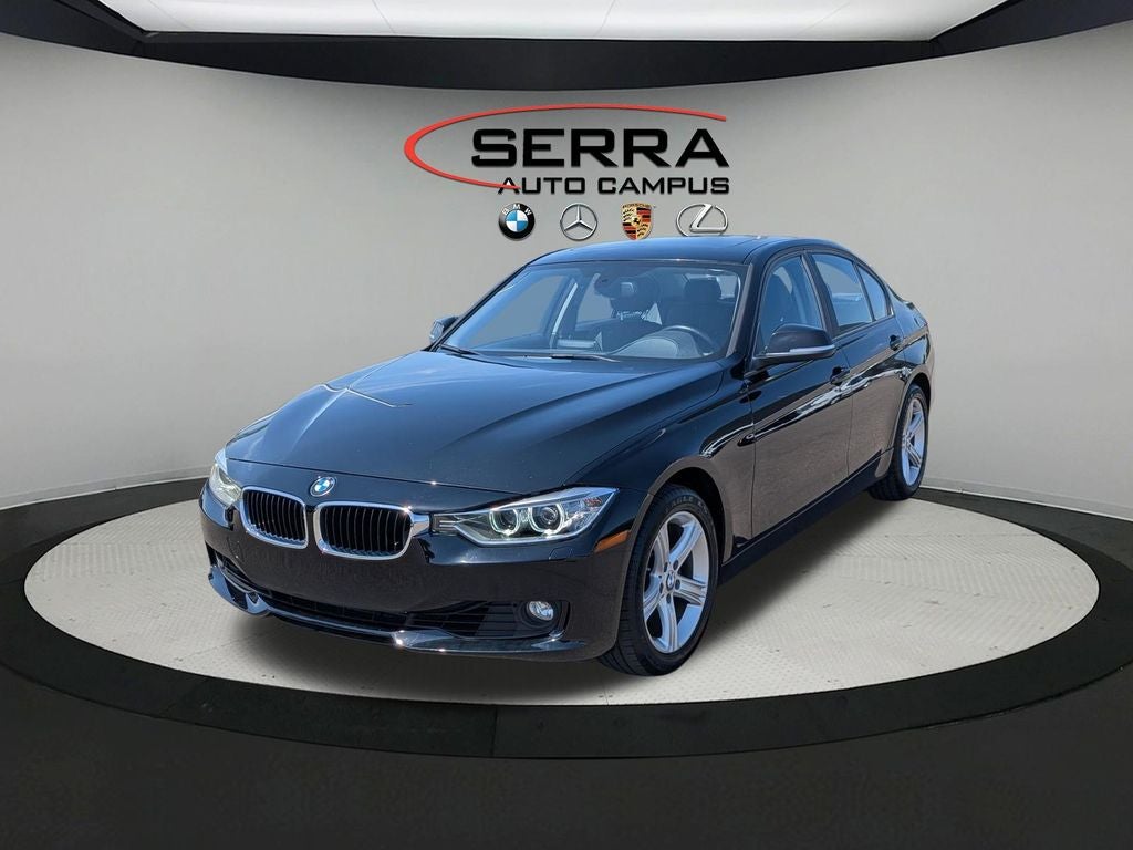2013 BMW 3 Series 328i xDrive