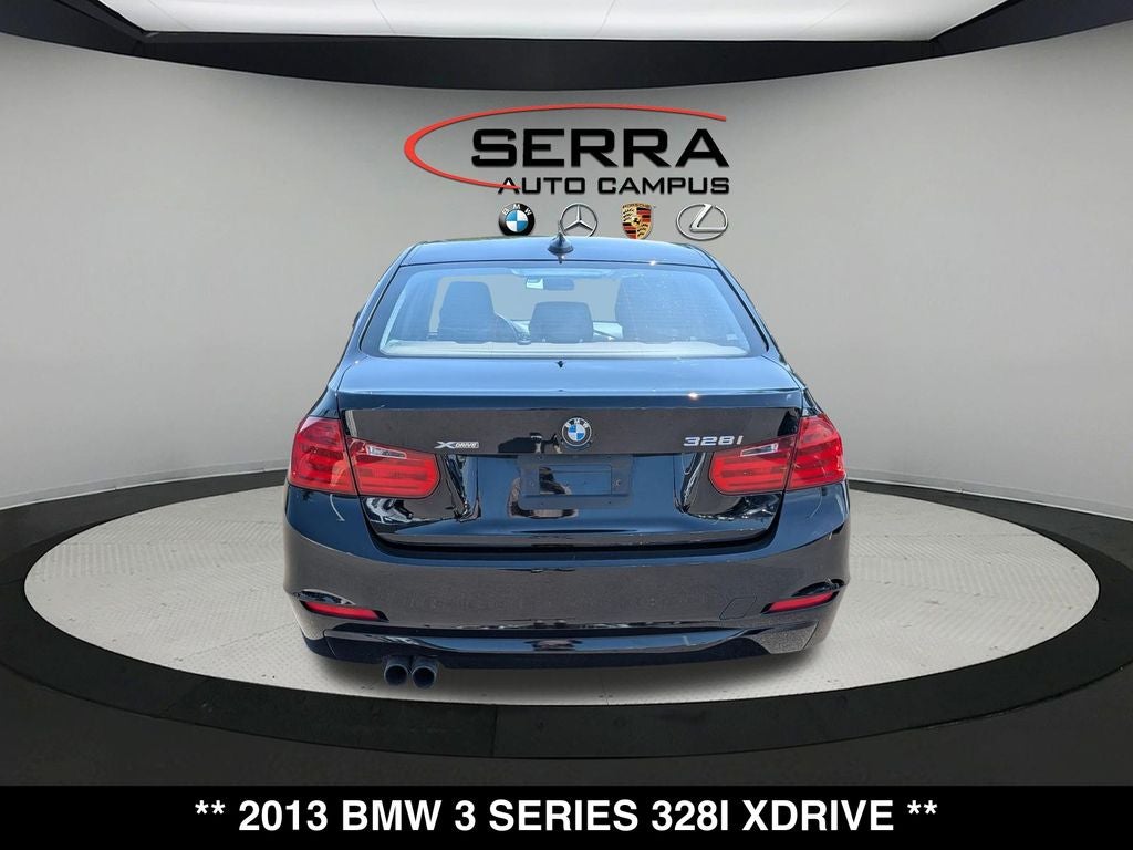 2013 BMW 3 Series 328i xDrive