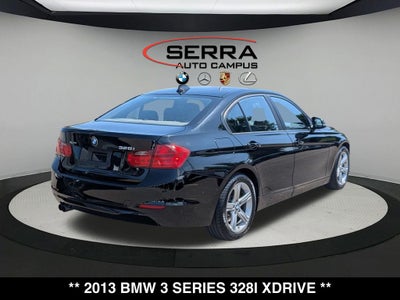 2013 BMW 3 Series 328i xDrive