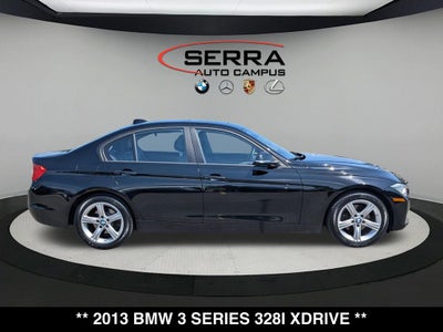 2013 BMW 3 Series 328i xDrive