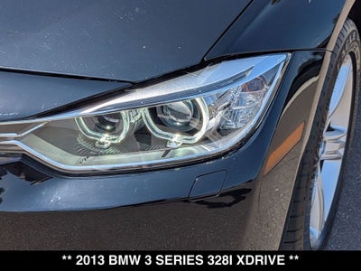 2013 BMW 3 Series 328i xDrive