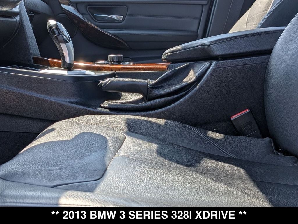 2013 BMW 3 Series 328i xDrive