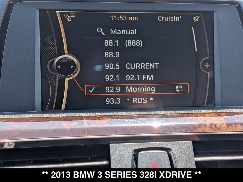 2013 BMW 3 Series 328i xDrive
