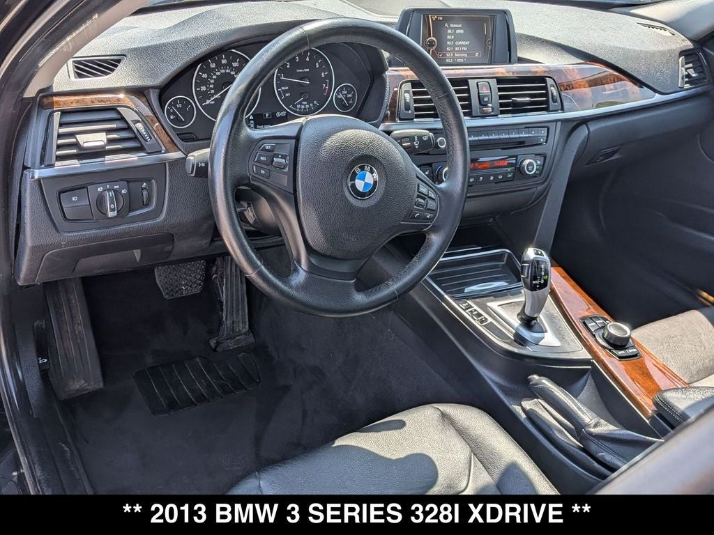 2013 BMW 3 Series 328i xDrive