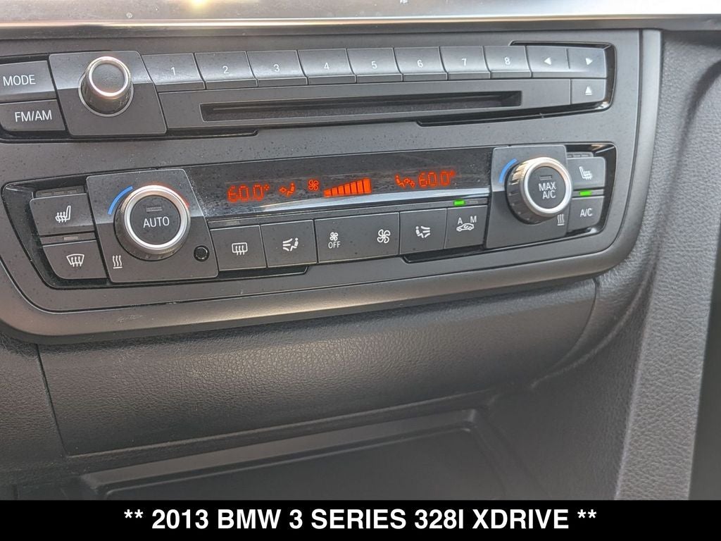 2013 BMW 3 Series 328i xDrive