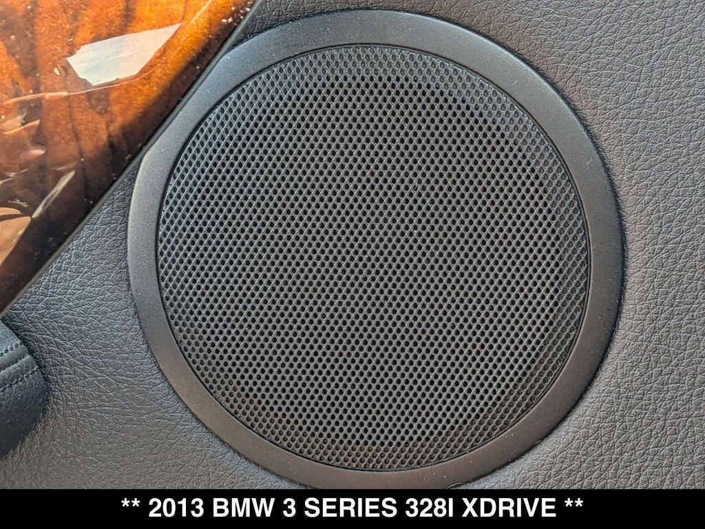 2013 BMW 3 Series 328i xDrive