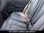 2013 BMW 3 Series 328i xDrive