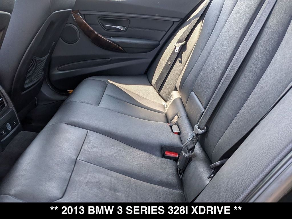 2013 BMW 3 Series 328i xDrive