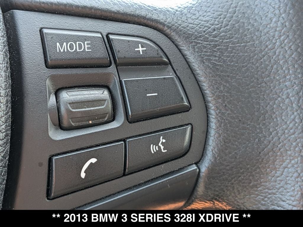 2013 BMW 3 Series 328i xDrive