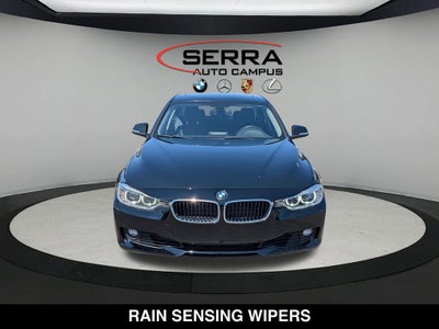 2013 BMW 3 Series 328i xDrive