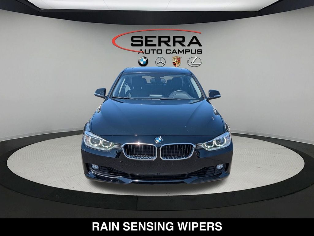 2013 BMW 3 Series 328i xDrive