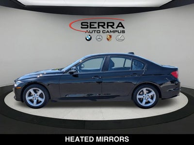 2013 BMW 3 Series 328i xDrive