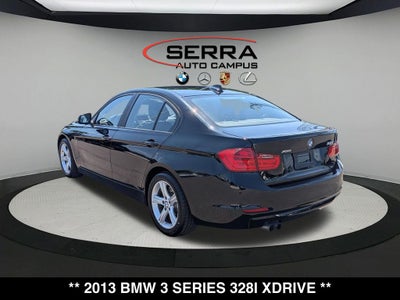 2013 BMW 3 Series 328i xDrive