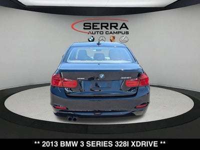 2013 BMW 3 Series 328i xDrive