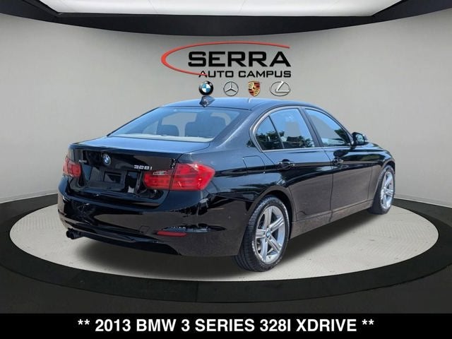 2013 BMW 3 Series 328i xDrive