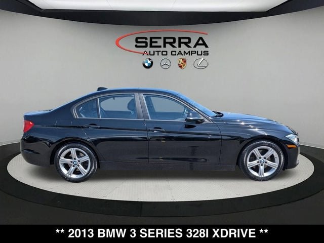 2013 BMW 3 Series 328i xDrive