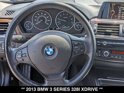 2013 BMW 3 Series 328i xDrive