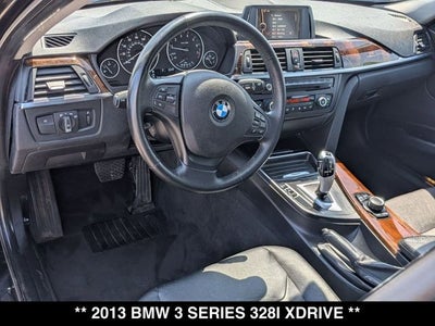 2013 BMW 3 Series 328i xDrive