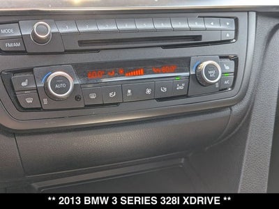2013 BMW 3 Series 328i xDrive