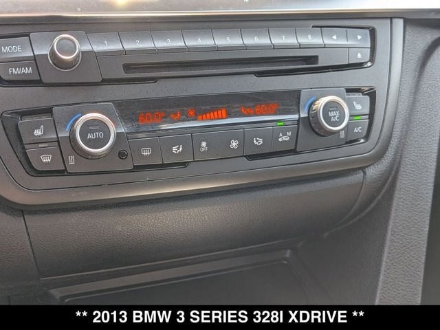 2013 BMW 3 Series 328i xDrive