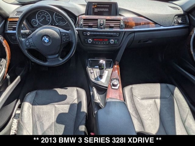 2013 BMW 3 Series 328i xDrive