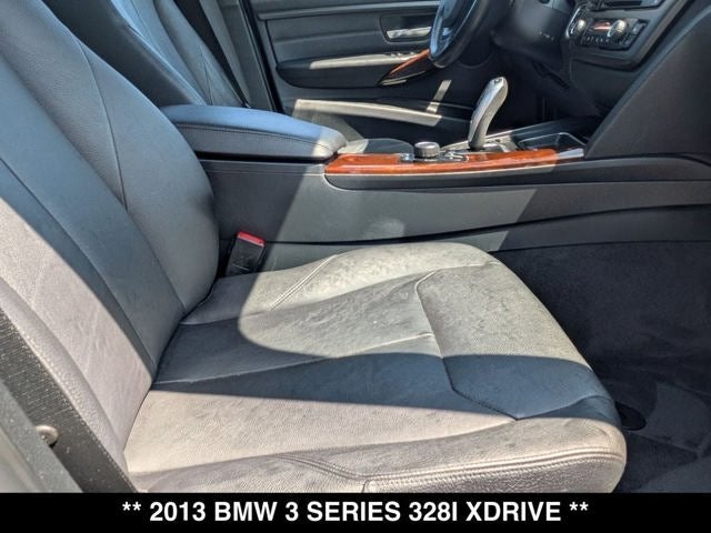 2013 BMW 3 Series 328i xDrive