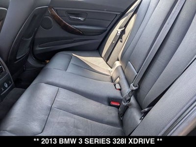 2013 BMW 3 Series 328i xDrive