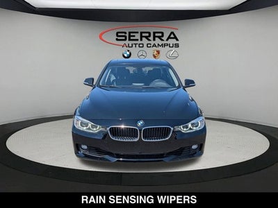 2013 BMW 3 Series 328i xDrive