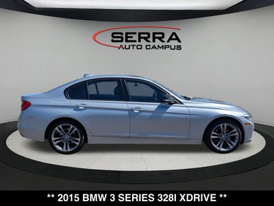 2015 BMW 3 Series 328i xDrive