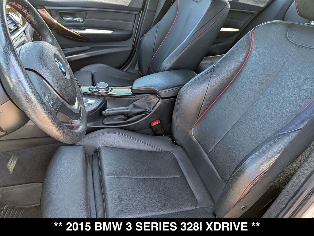 2015 BMW 3 Series 328i xDrive