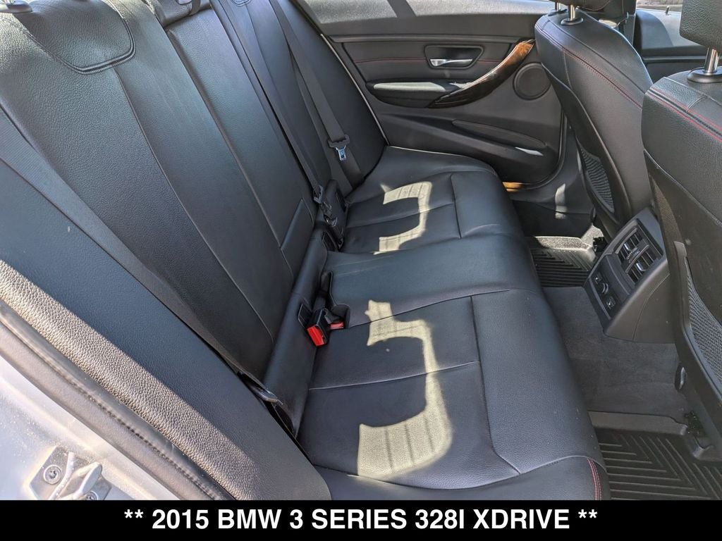 2015 BMW 3 Series 328i xDrive