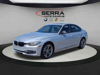 2015 BMW 3 Series 328i xDrive