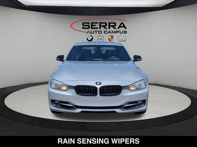 2015 BMW 3 Series 328i xDrive
