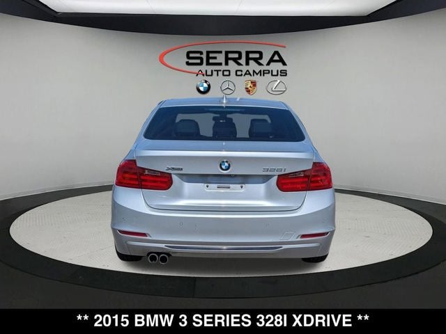 2015 BMW 3 Series 328i xDrive