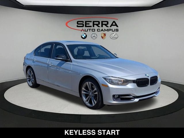 2015 BMW 3 Series 328i xDrive