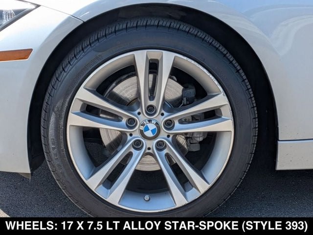 2015 BMW 3 Series 328i xDrive