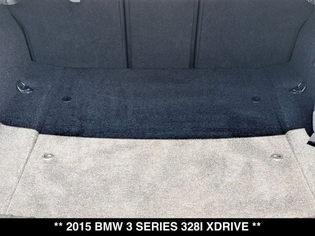 2015 BMW 3 Series 328i xDrive